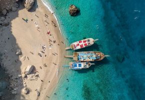 Почивка в Сиде, Турция със самолет от София - 7 нощувки